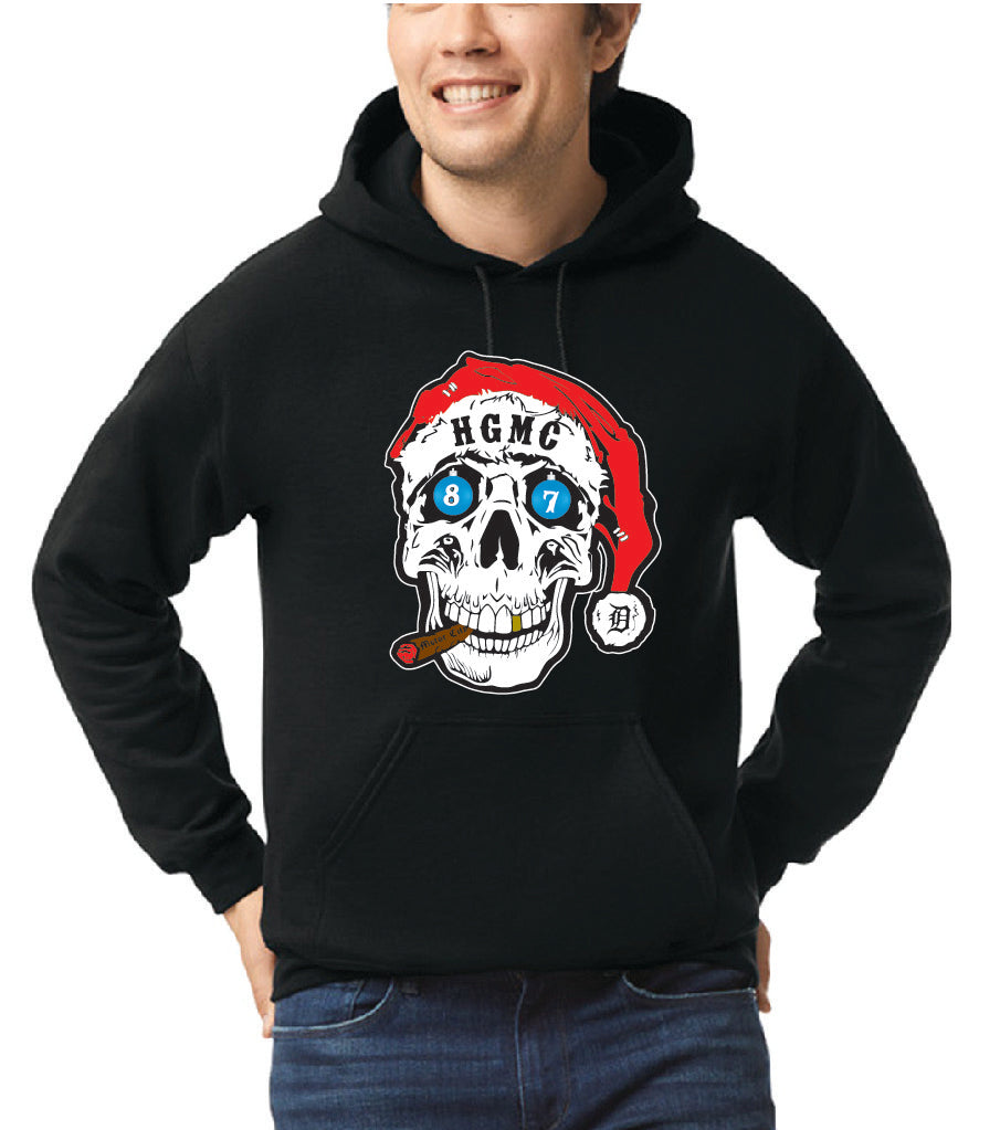 HGMC SANTA HOODIE