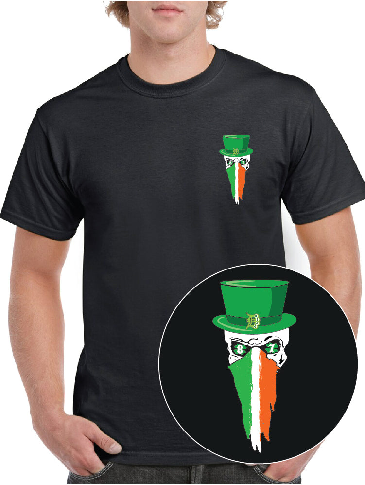 HGMC ST PATRICKS DAY TEE