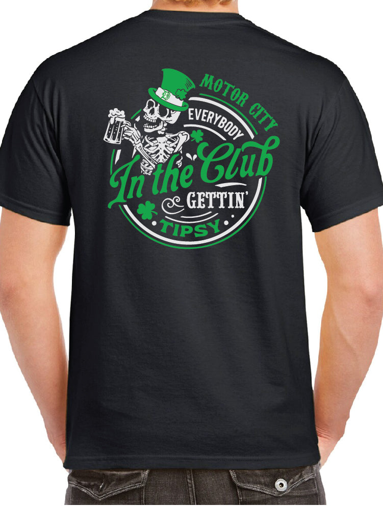 HGMC ST PATRICKS DAY TEE