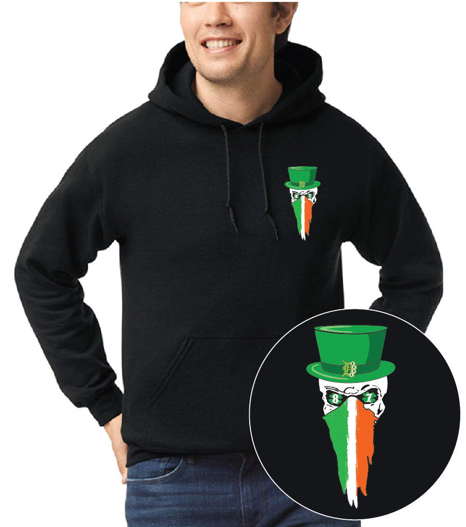 HGMC ST PATRICKS DAY HOODIE