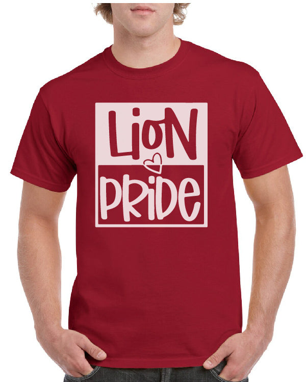 Lion Pride Tee