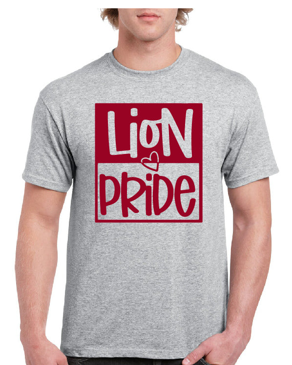 Lion Pride Tee
