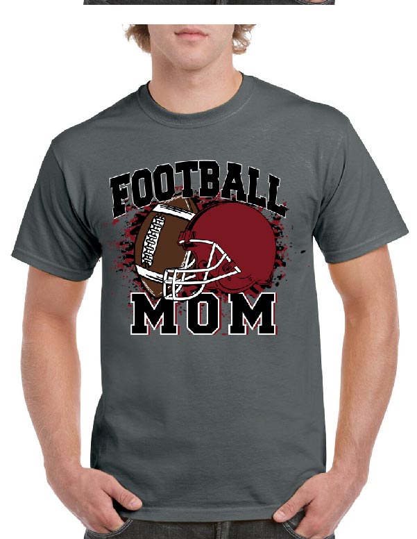 Football Mom Tee