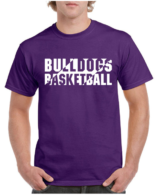 BULLDOGS BASKETBALL