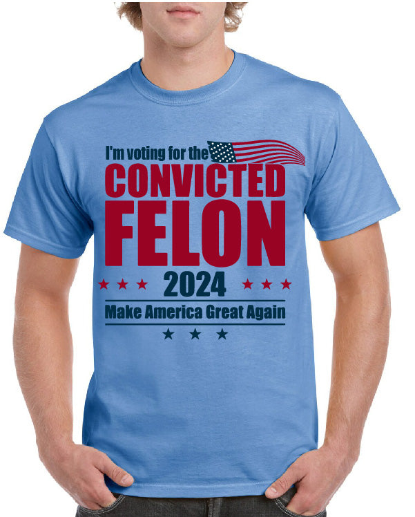 Convicted Felon 2024