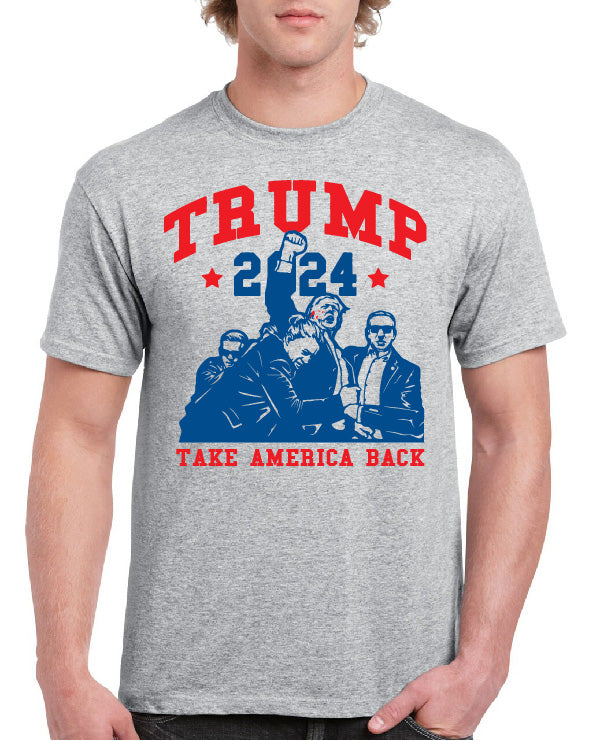 Trump 2024 Take America Back