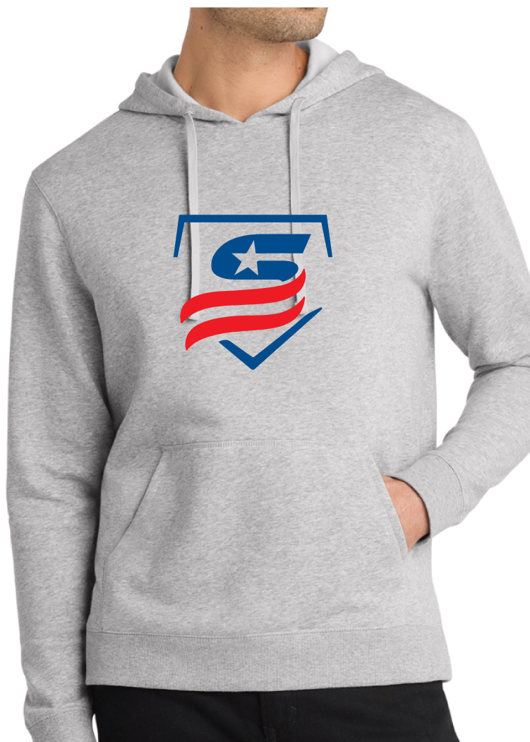 USSSA District® Lightweight Fleece Hoodie