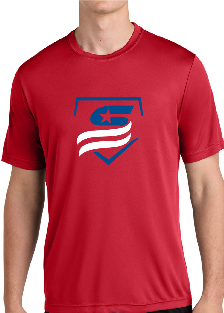 USSSA Moisture Wicking Tees