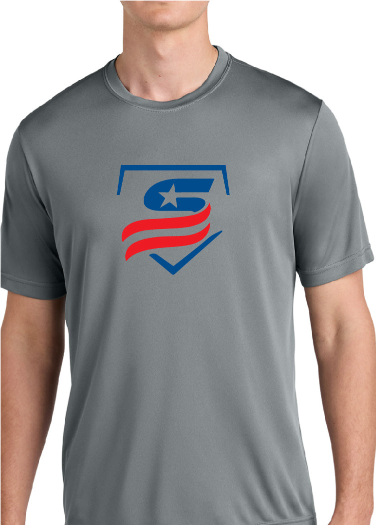 USSSA Moisture Wicking Tees