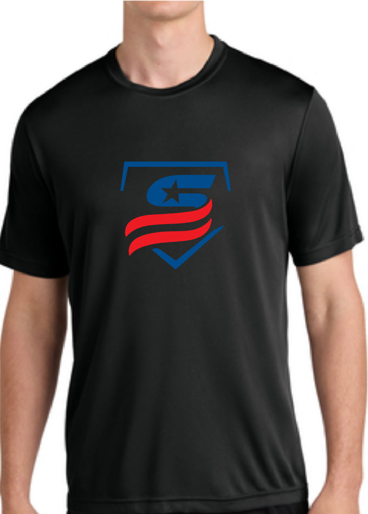 USSSA Moisture Wicking Tees