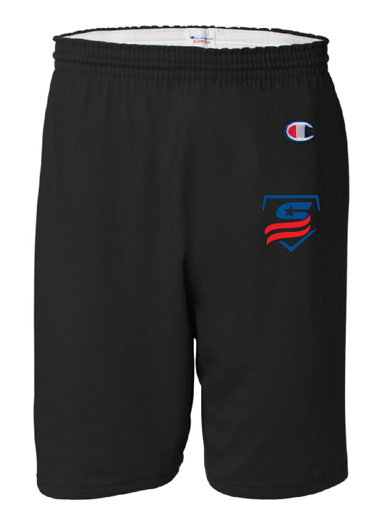 USSSA Champion 9" Shorts