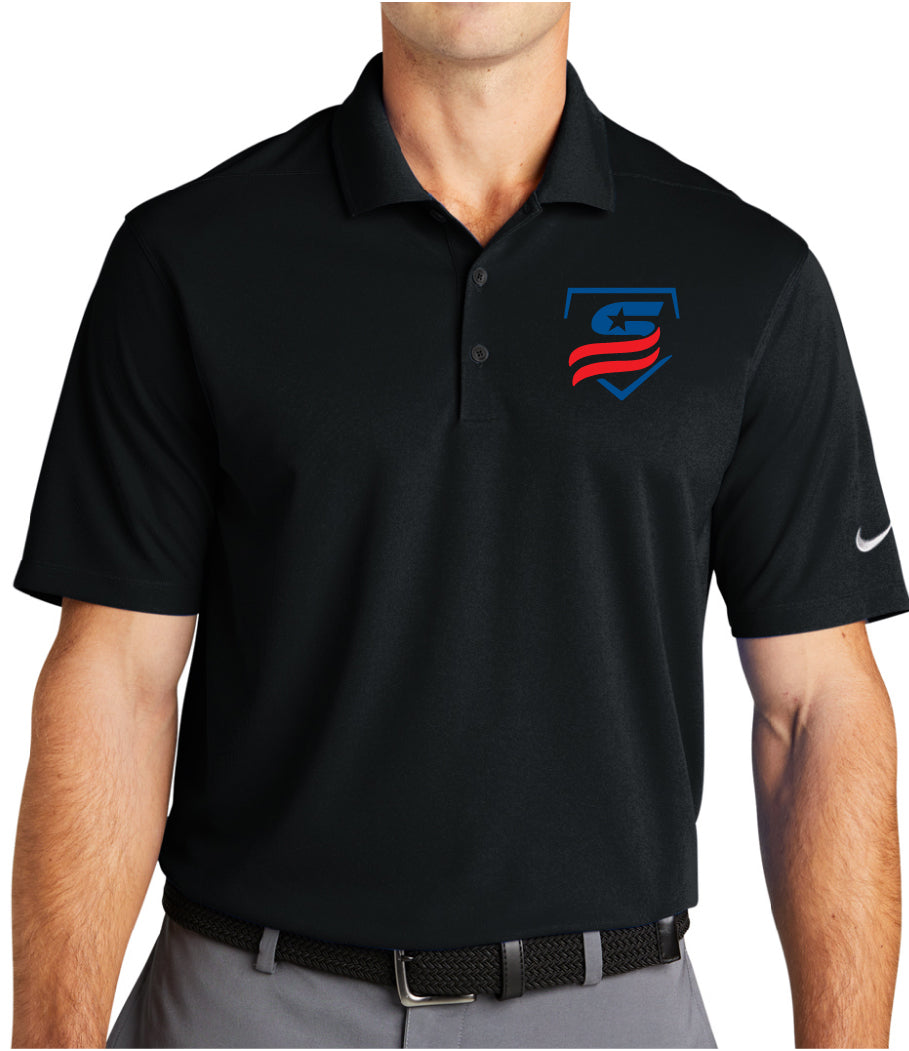 USSSA Dri-FIT Micro Pique 2.0 Polo