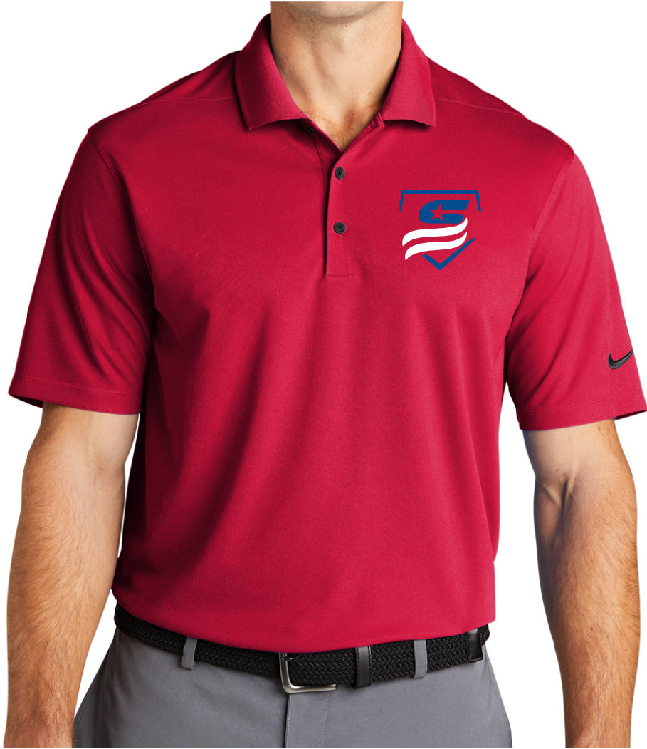 USSSA Dri-FIT Micro Pique 2.0 Polo