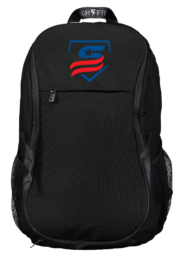 USSSA Free Form Backpack