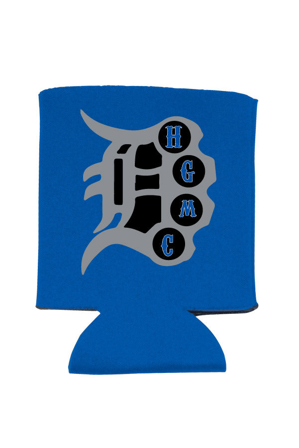 Hired Guns Koozie