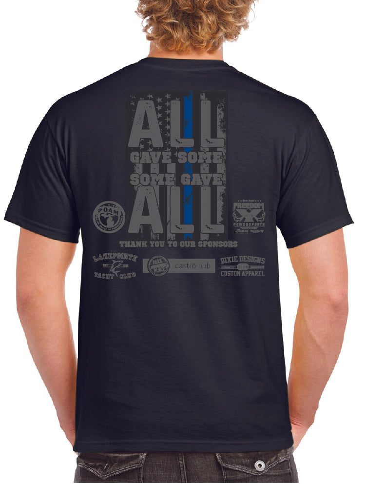 HIRED GUNS - G800 TEE
