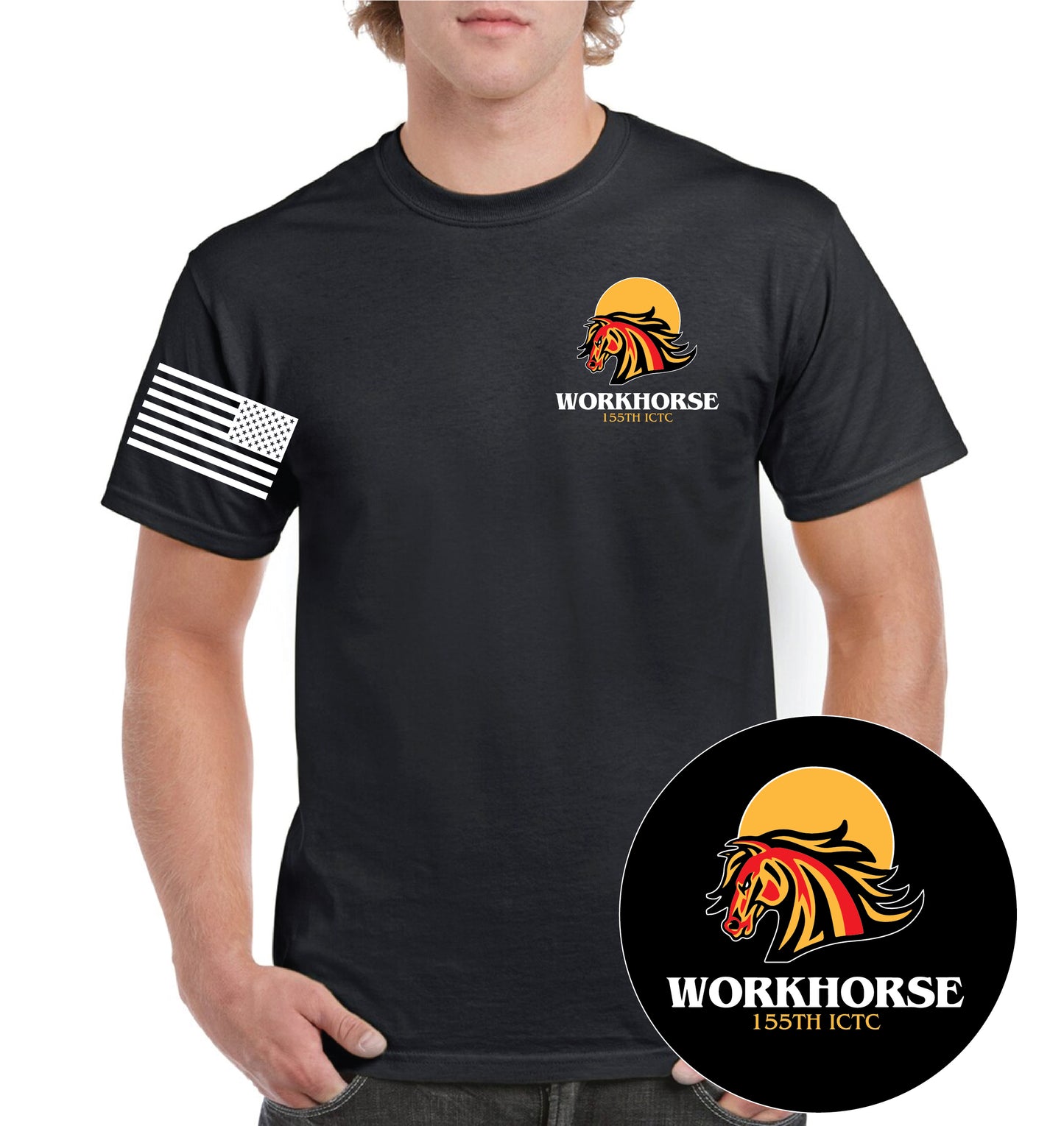 Work Horse T-Shirt