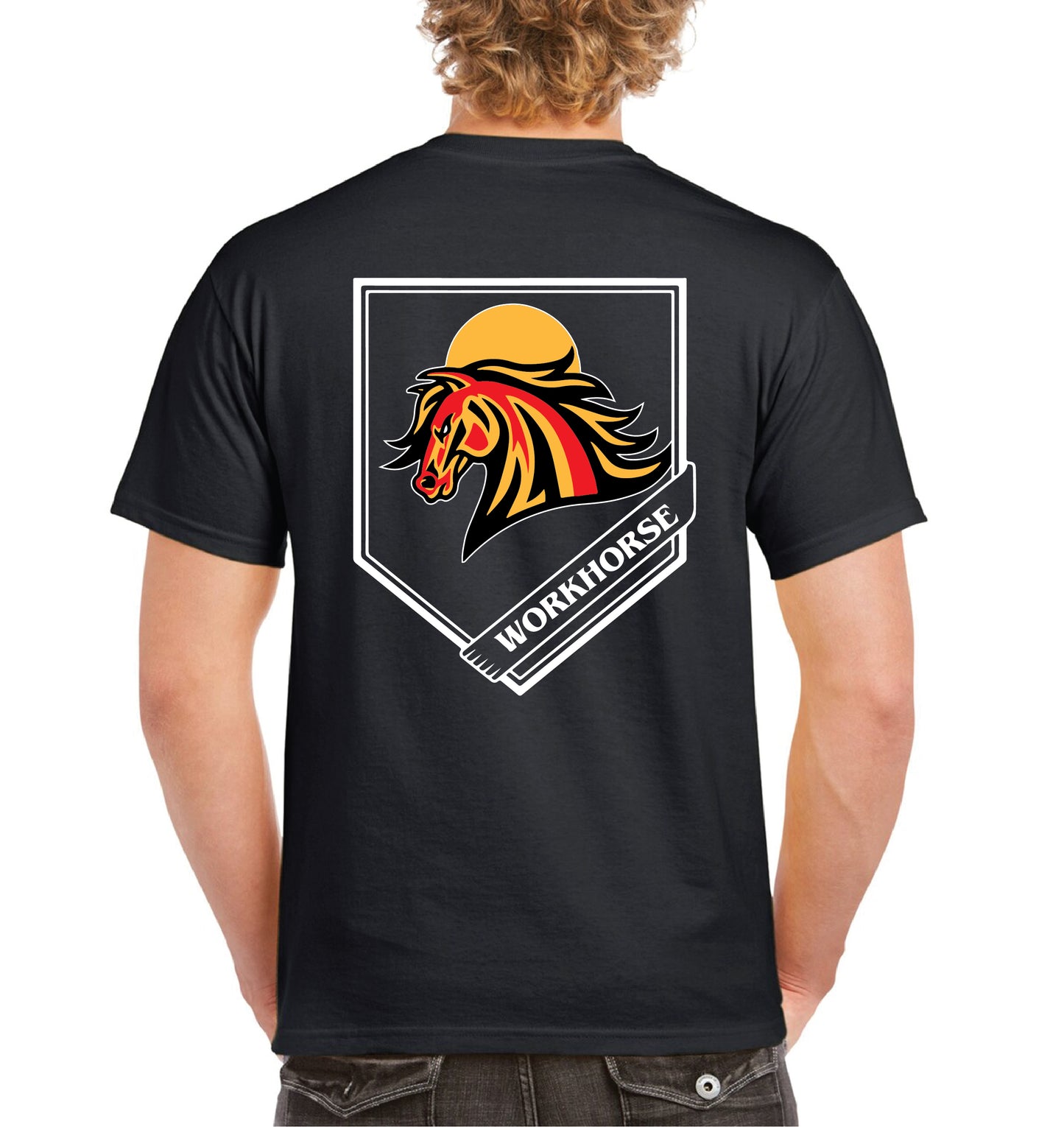 Work Horse T-Shirt