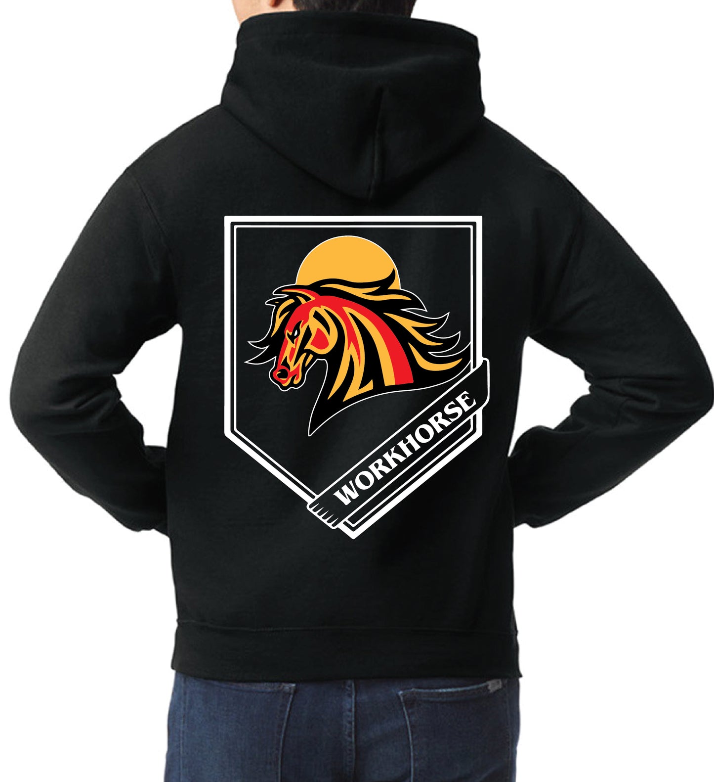 Workhorse Hoodie