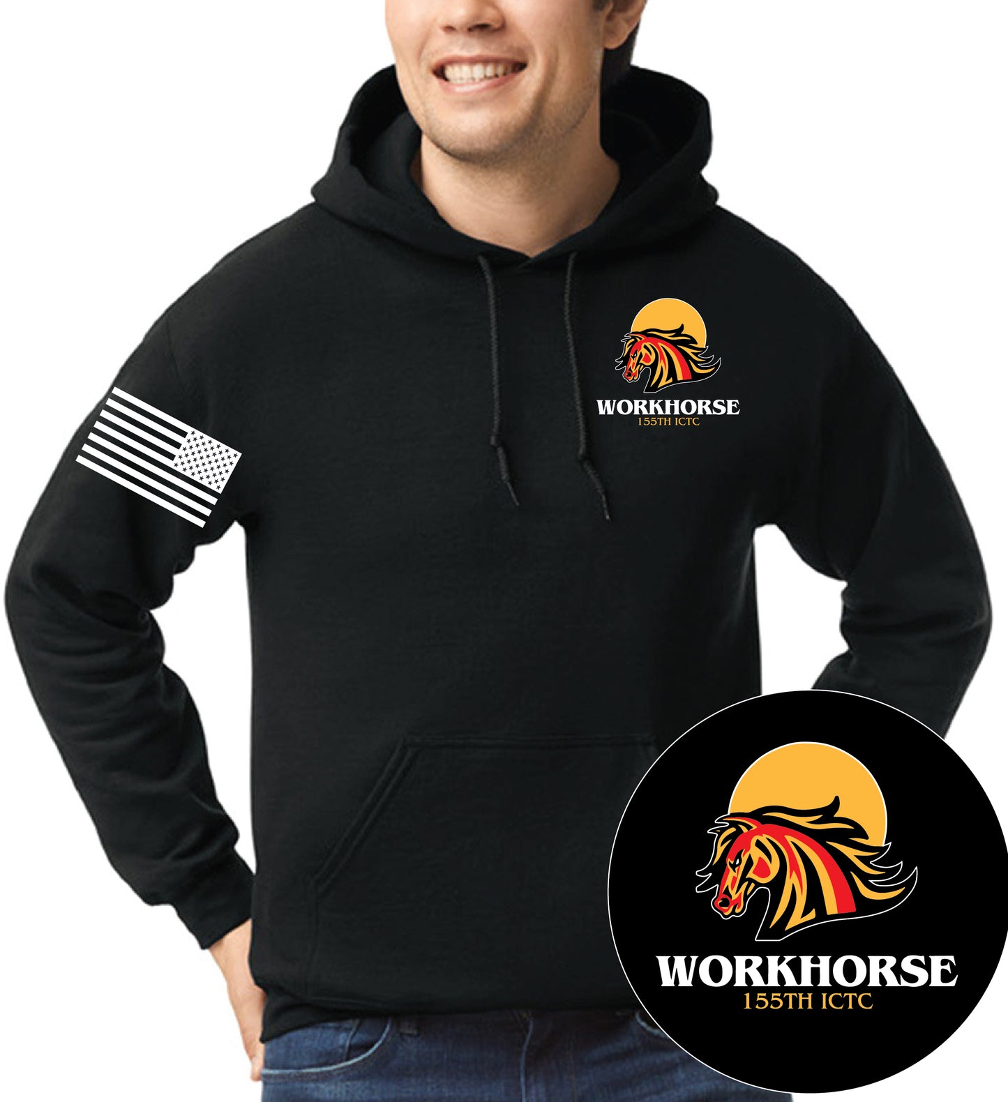 Workhorse Hoodie