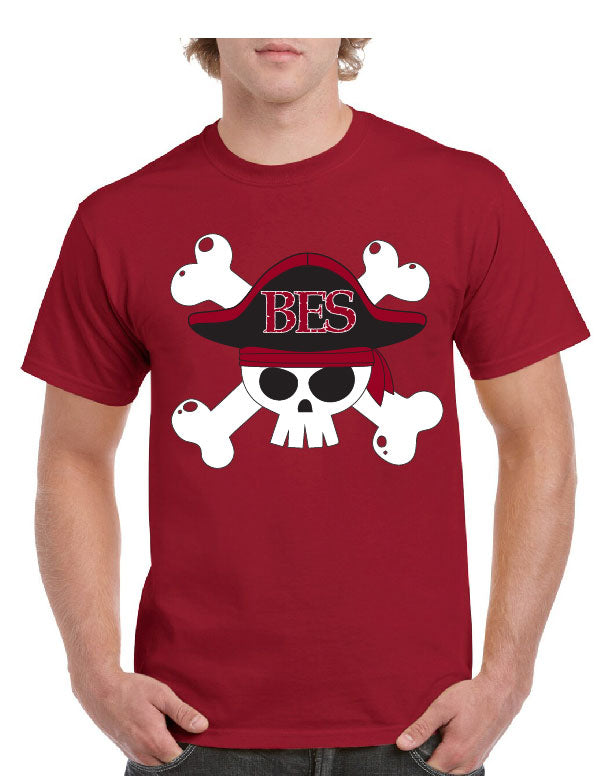 Boaz Elementary Tee
