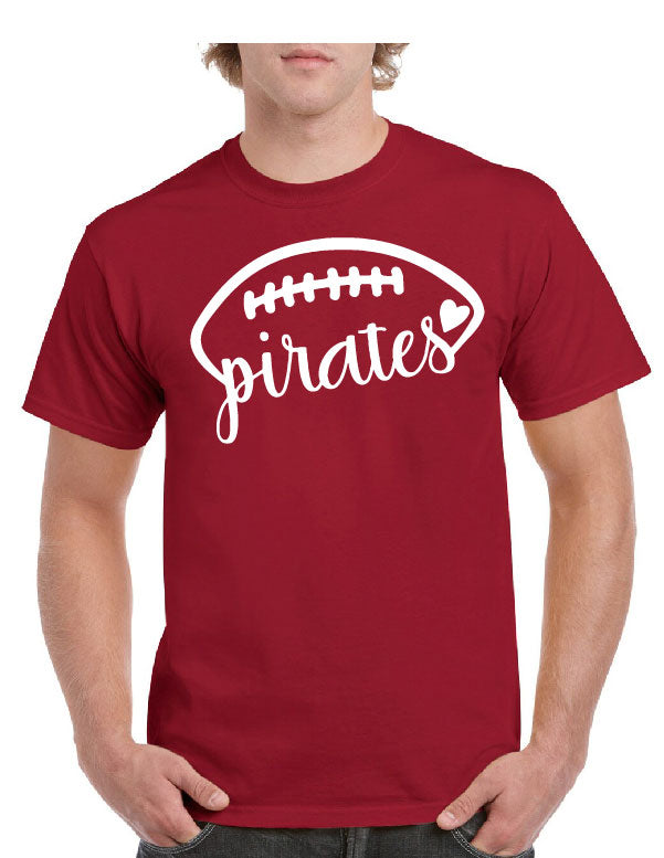 PIRATES FOOTBALL SHIRT