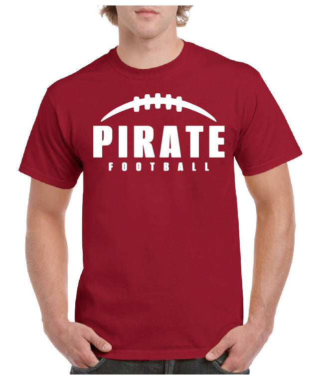 BOAZ PIRATE FOOTBALL
