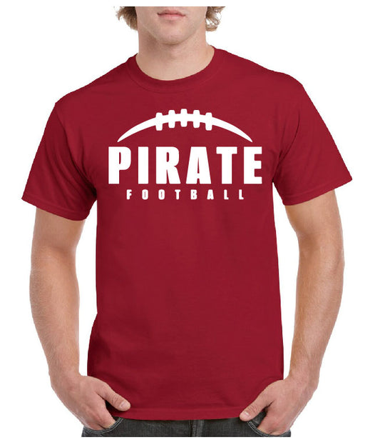 BOAZ PIRATE FOOTBALL