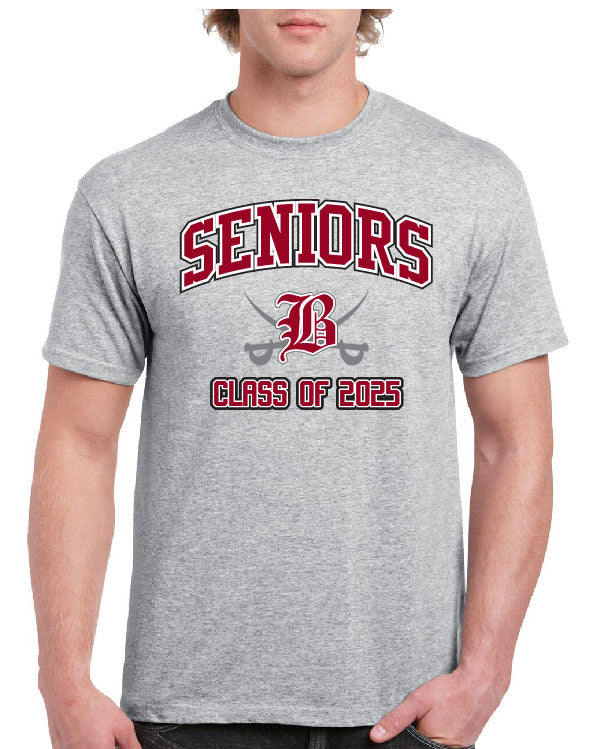 BOAZ SENIORS 2025