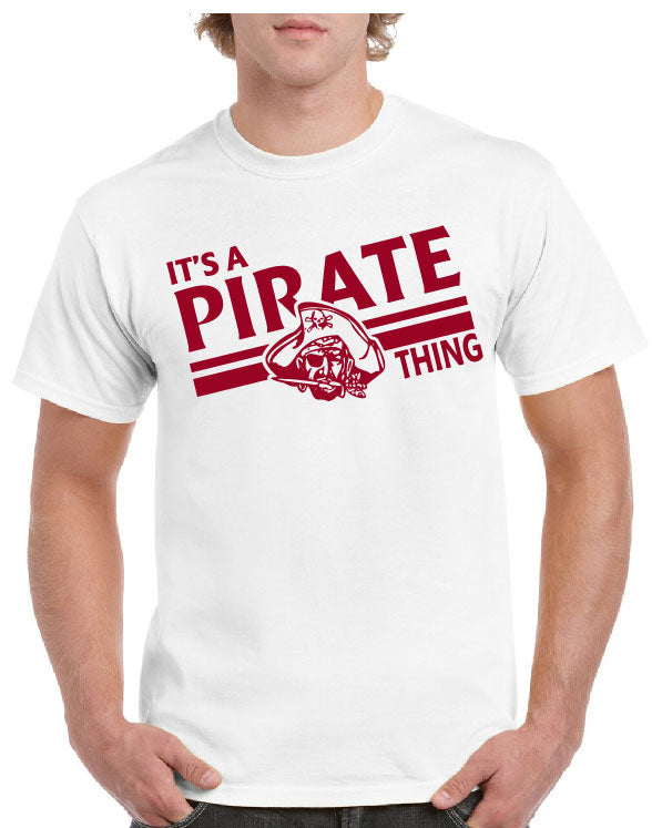 IT'S A PIRATE THING