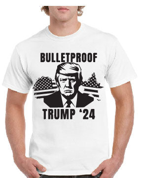 Trump 2024 Bullet Proof