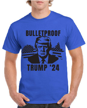 Trump 2024 Bullet Proof