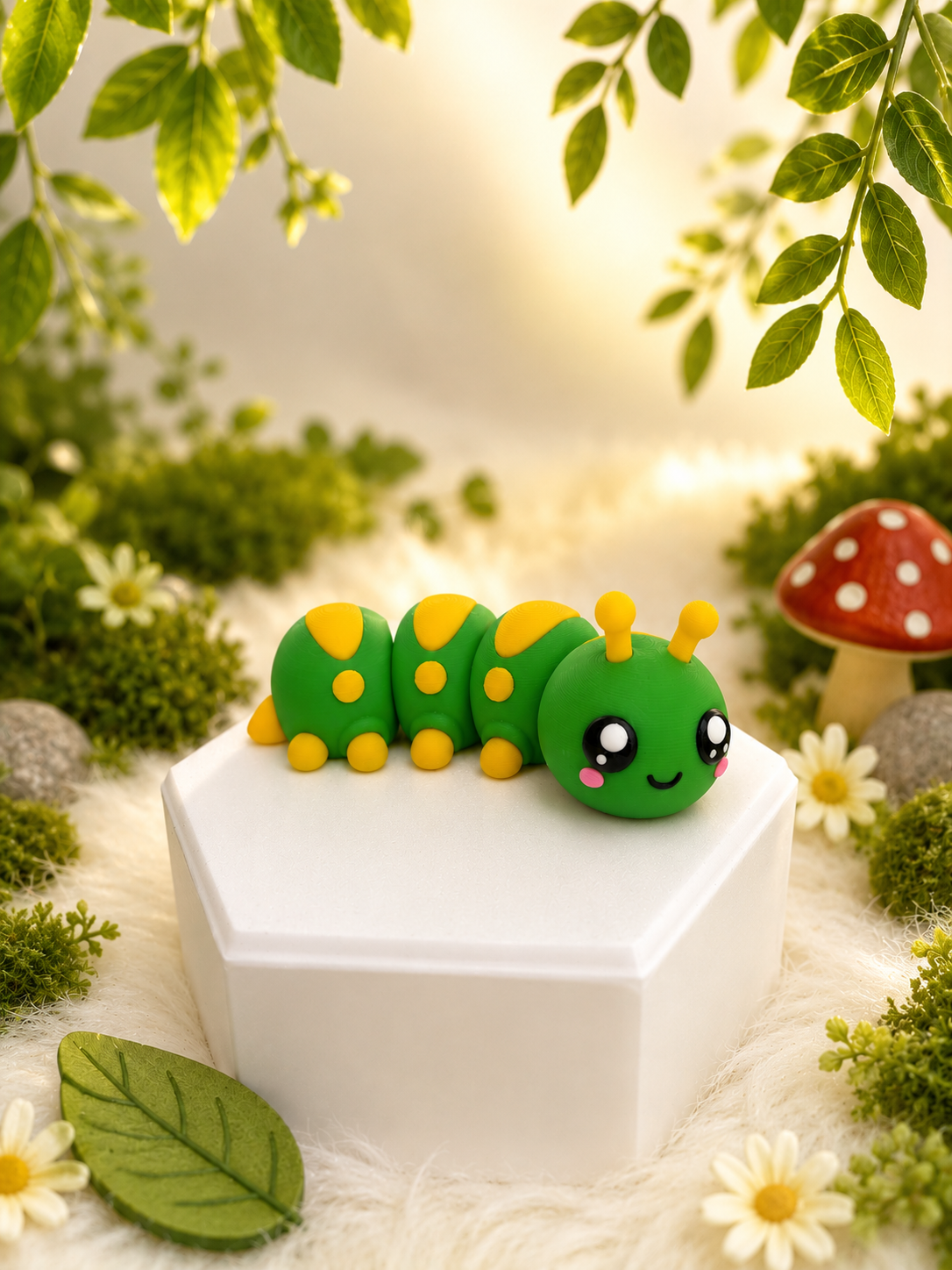 Caterpillar Flexi-Animal
