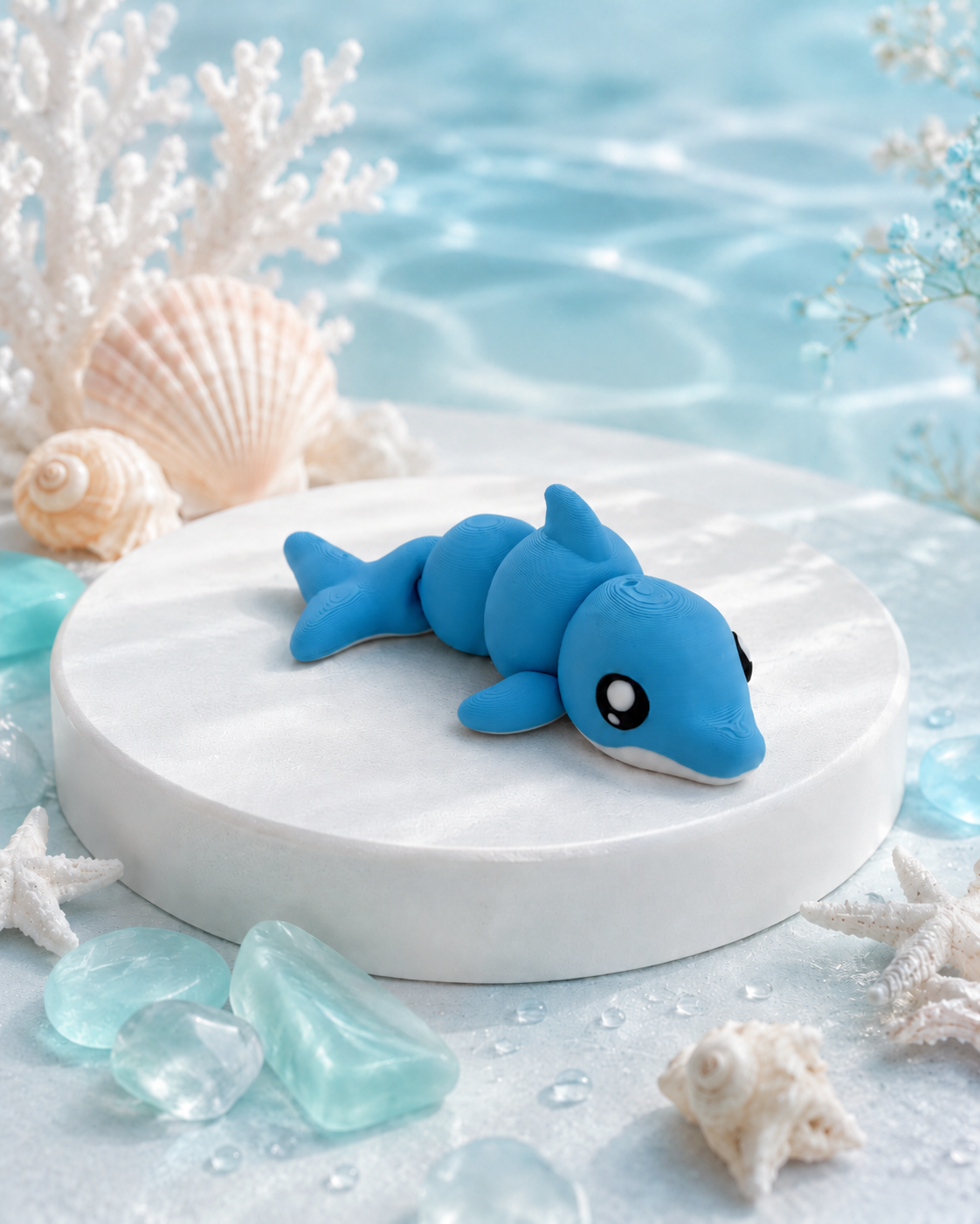 Dolphin Flexi-Animal