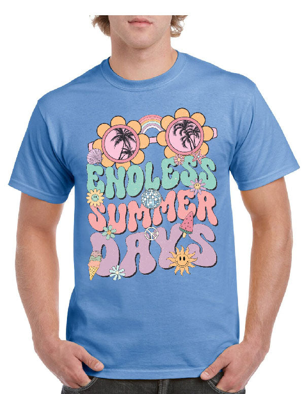 Endless Summer Days Tee