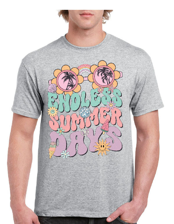 Endless Summer Days Tee