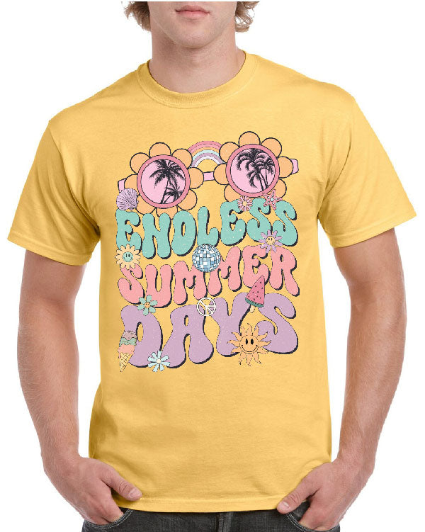 Endless Summer Days Tee