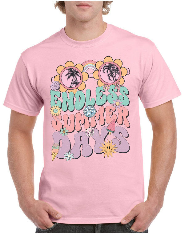 Endless Summer Days Tee