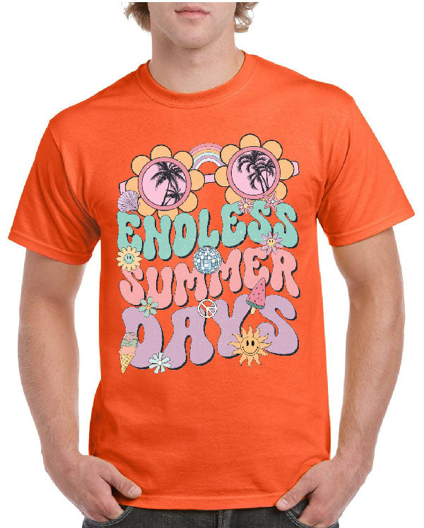 Endless Summer Days Tee