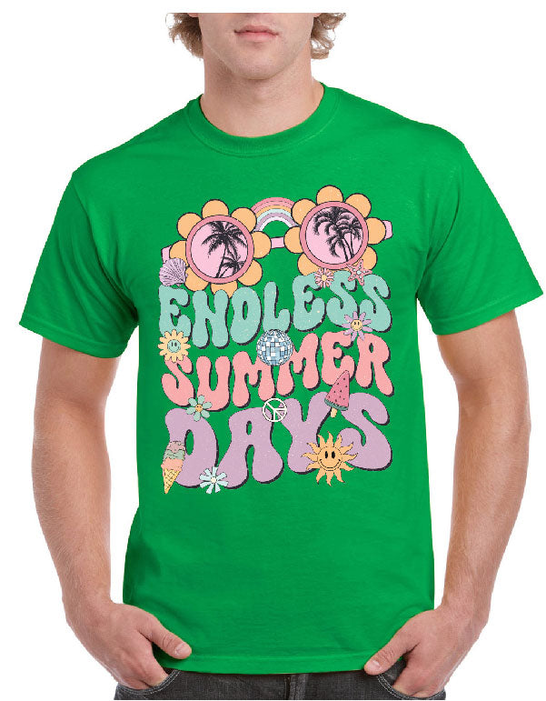 Endless Summer Days Tee