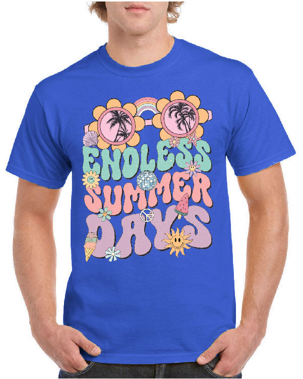 Endless Summer Days Tee