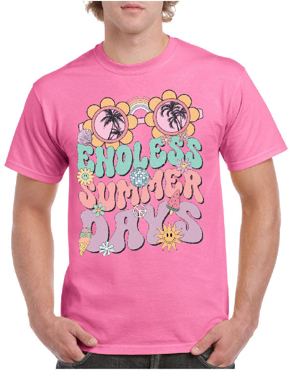 Endless Summer Days Tee