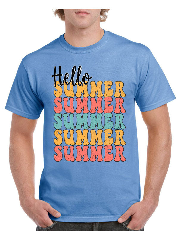 Hello Summer Tee