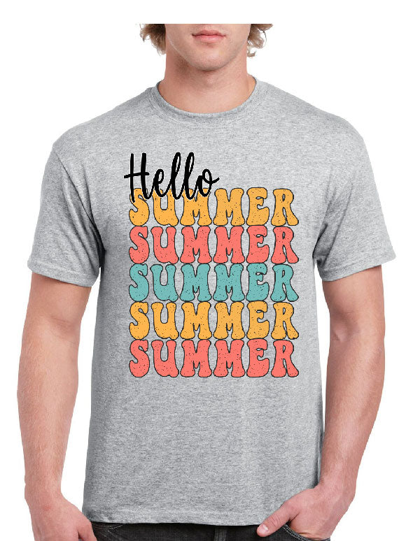 Hello Summer Tee
