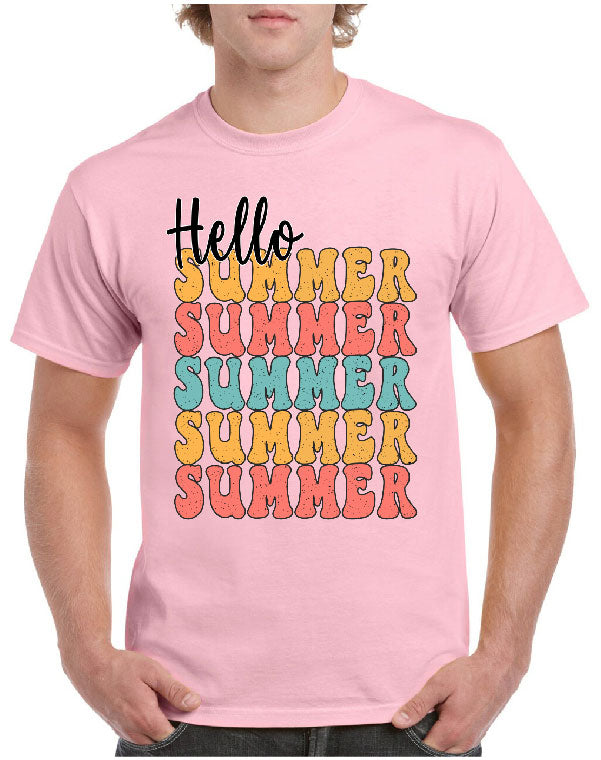 Hello Summer Tee