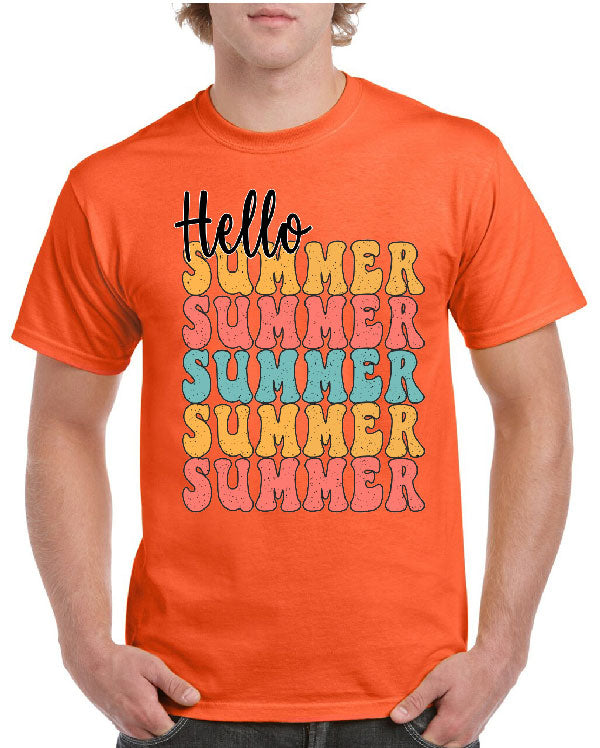 Hello Summer Tee