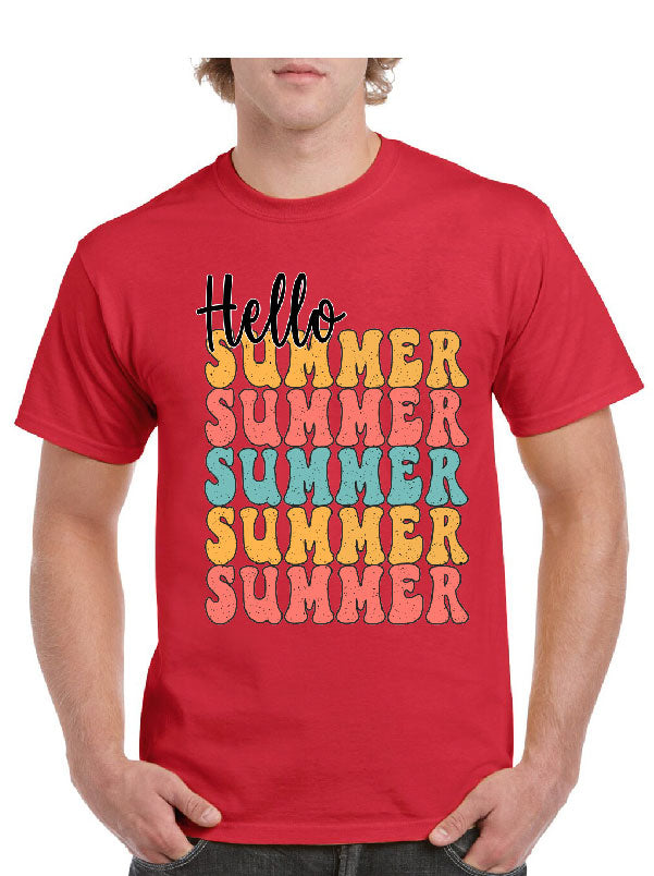 Hello Summer Tee