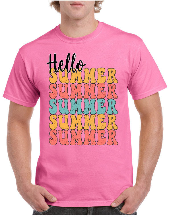 Hello Summer Tee