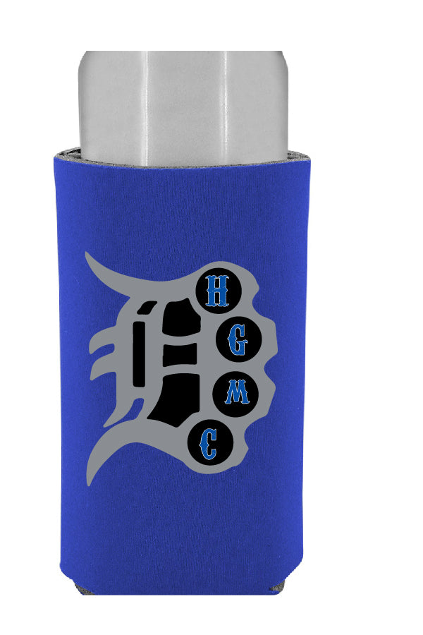 Hired Guns Slim Can Koozies