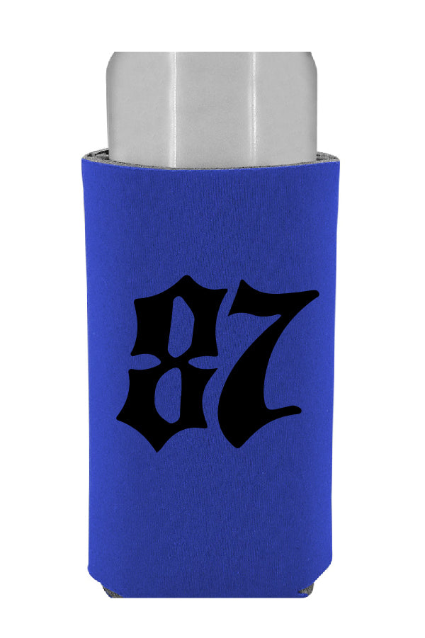 Hired Guns Slim Can Koozies